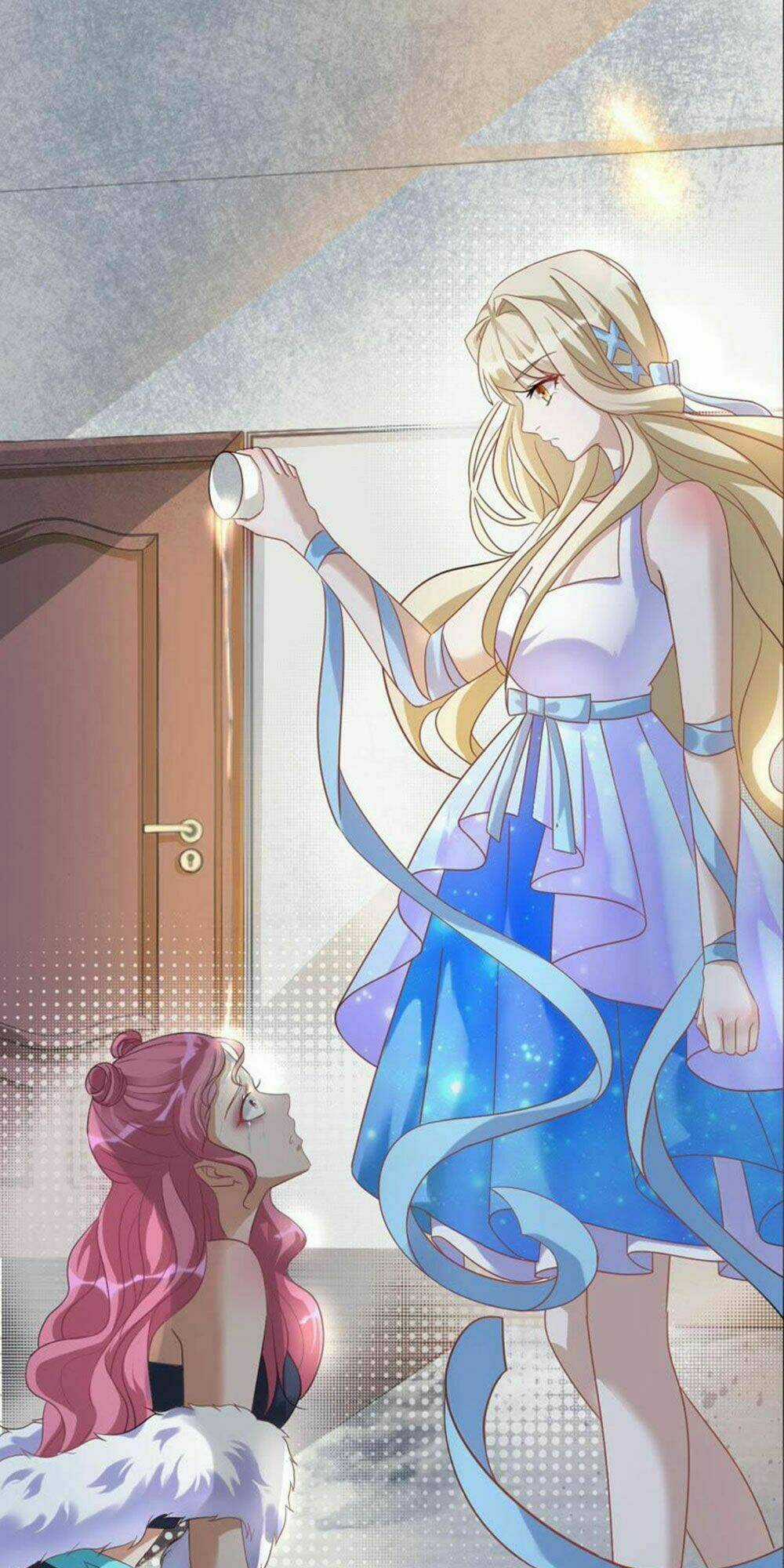 Thần Luân Mật Luyến - Chapter 14 - Trang 9