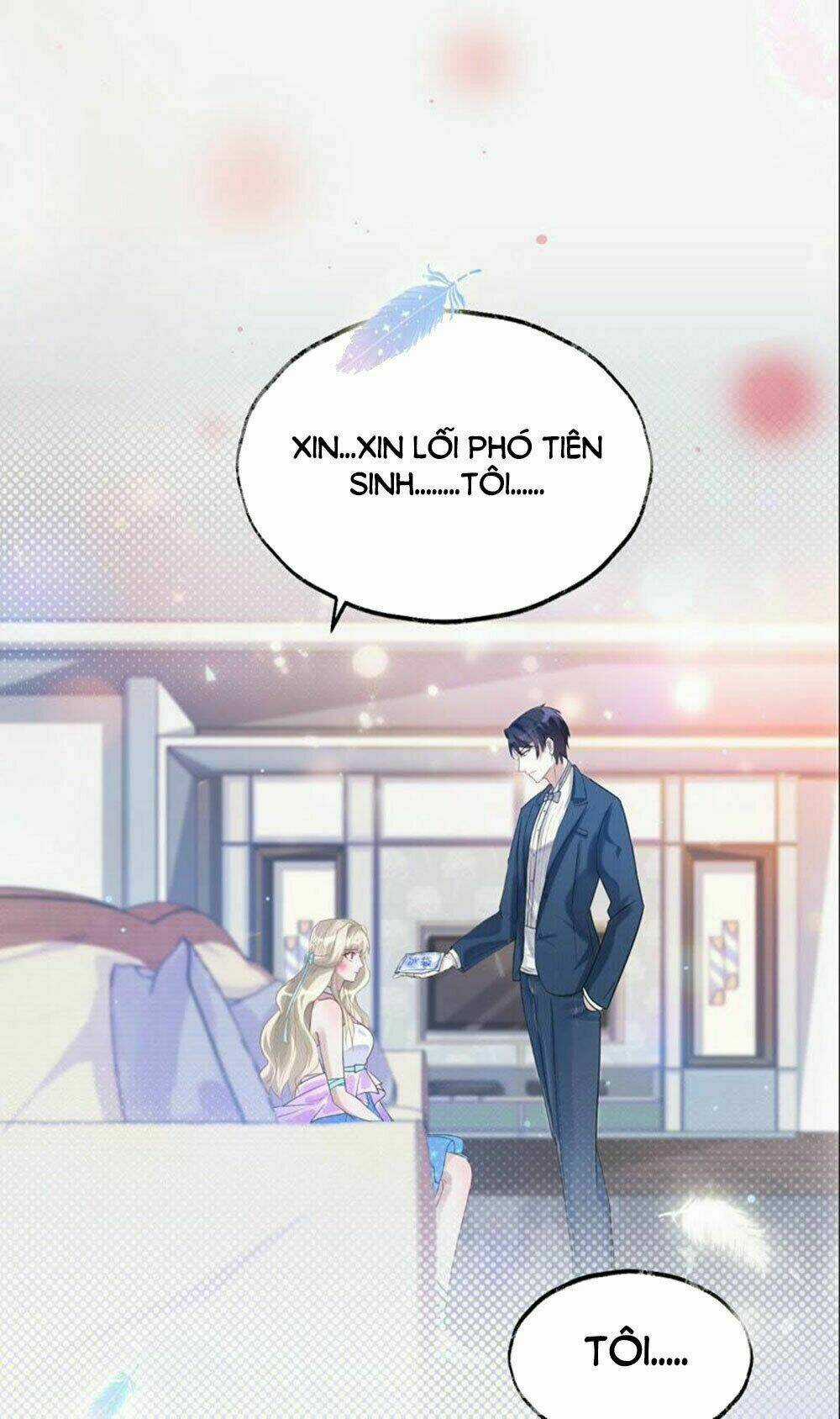 Thần Luân Mật Luyến - Chapter 15 - Trang 1