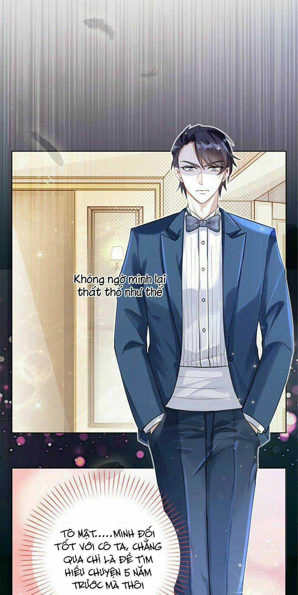 Thần Luân Mật Luyến - Chapter 15 - Trang 14