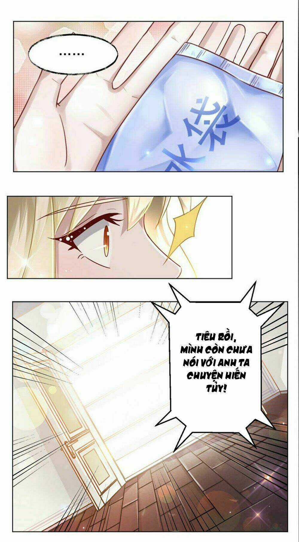 Thần Luân Mật Luyến - Chapter 15 - Trang 19