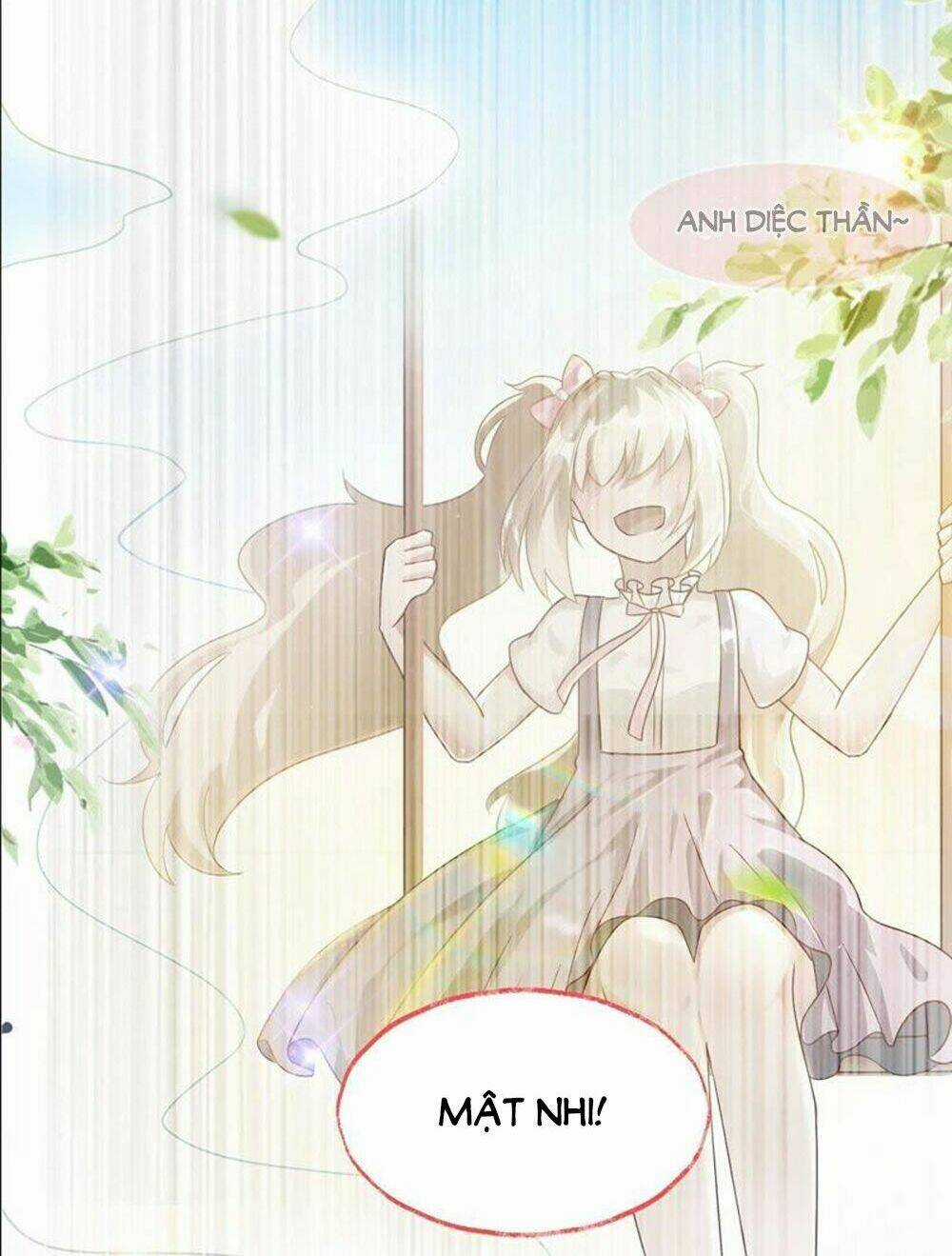 Thần Luân Mật Luyến - Chapter 15 - Trang 8