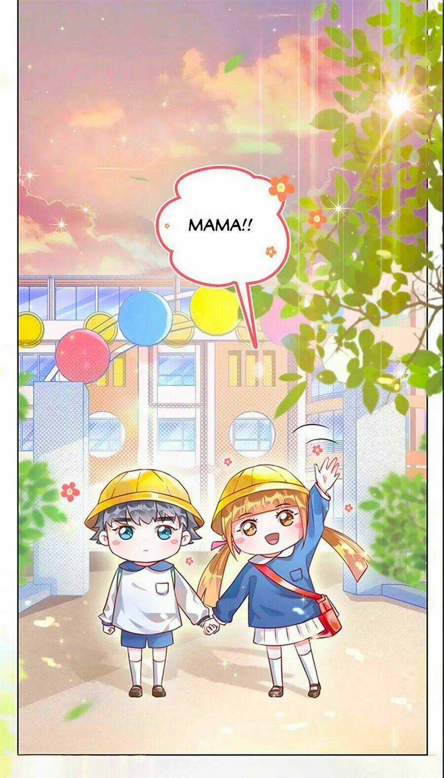 Thần Luân Mật Luyến - Chapter 16 - Trang 1