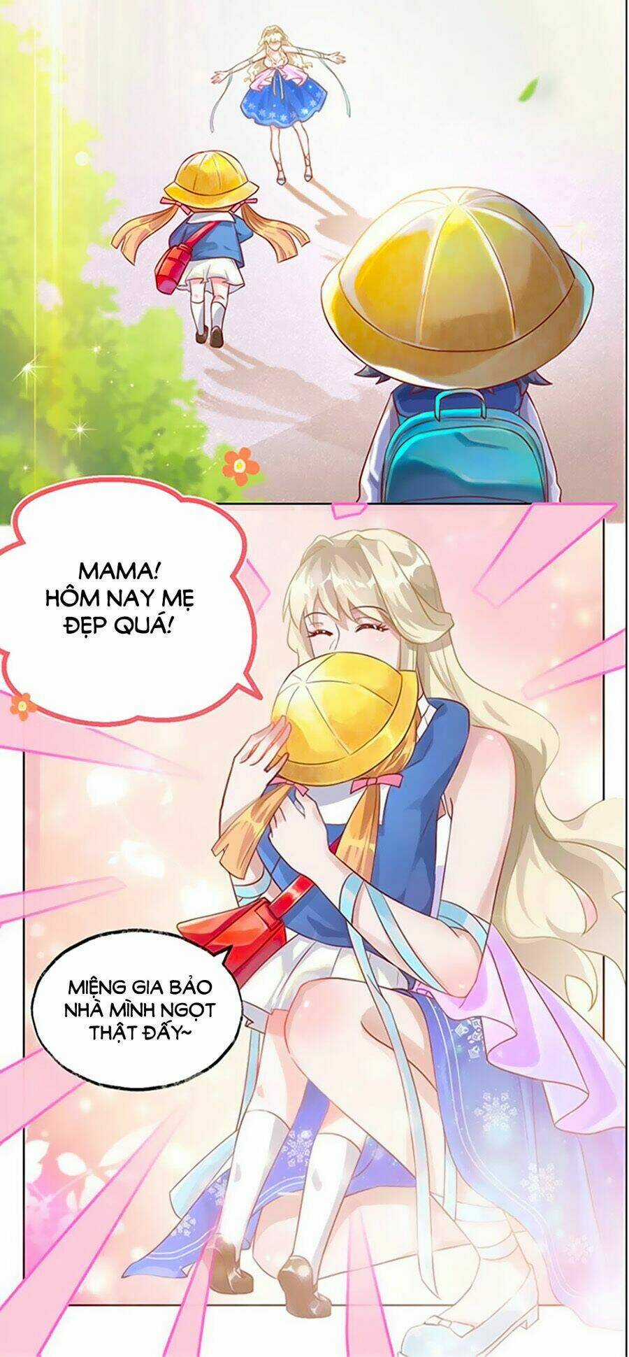 Thần Luân Mật Luyến - Chapter 16 - Trang 2