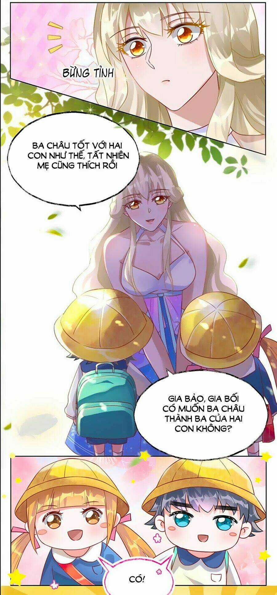Thần Luân Mật Luyến - Chapter 16 - Trang 15