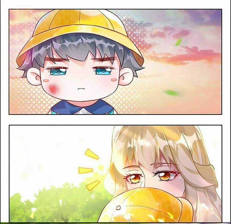 Thần Luân Mật Luyến - Chapter 16 - Trang 3