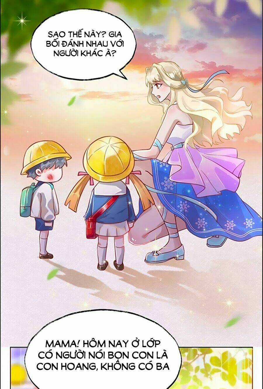 Thần Luân Mật Luyến - Chapter 16 - Trang 4