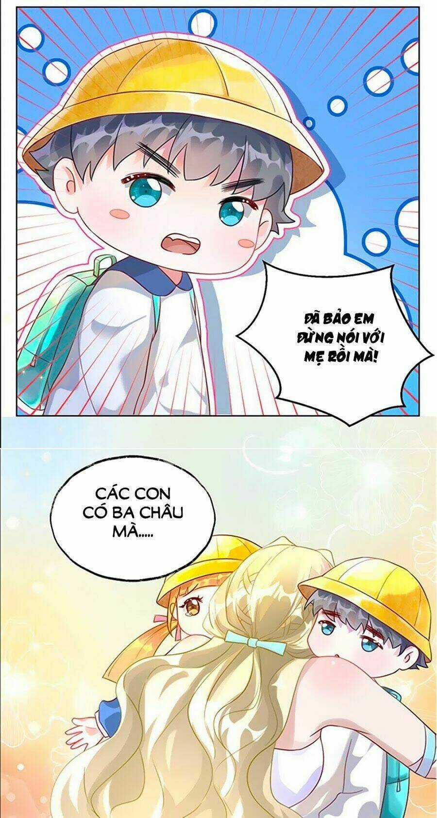 Thần Luân Mật Luyến - Chapter 16 - Trang 6