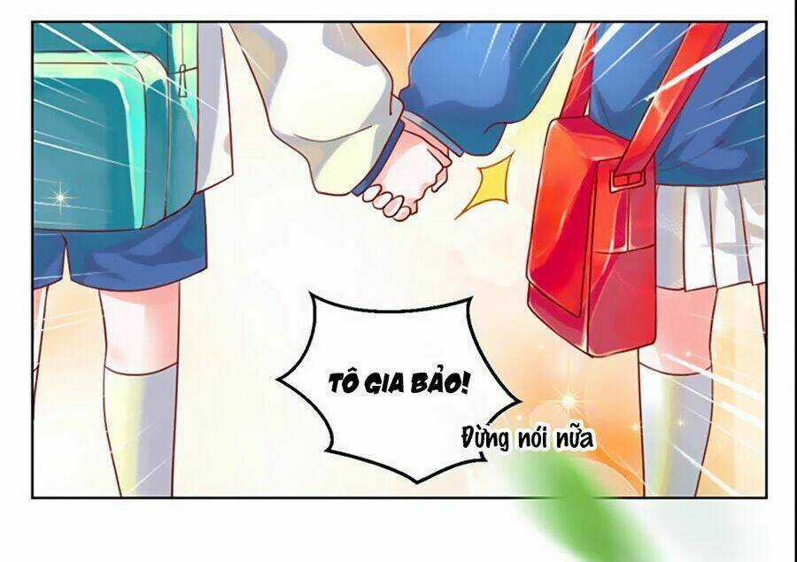 Thần Luân Mật Luyến - Chapter 16 - Trang 10