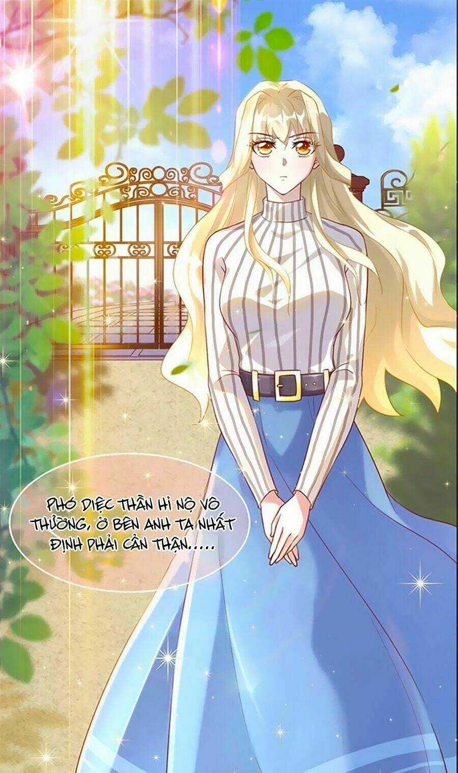 Thần Luân Mật Luyến - Chapter 17 - Trang 1