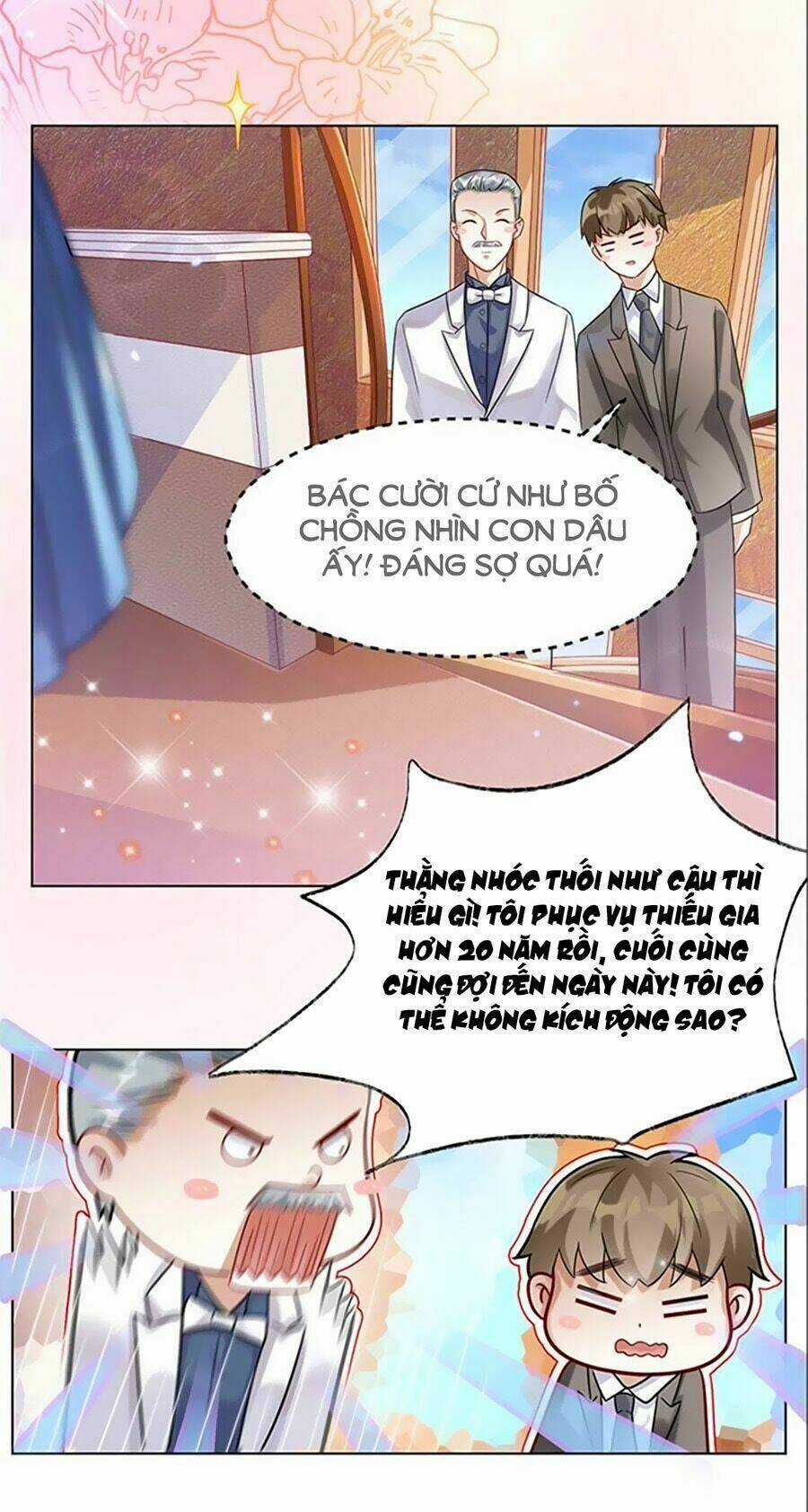 Thần Luân Mật Luyến - Chapter 17 - Trang 11