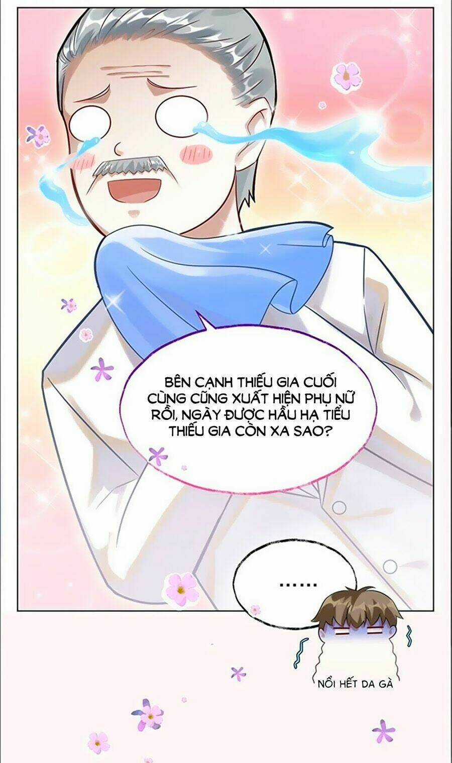 Thần Luân Mật Luyến - Chapter 17 - Trang 12