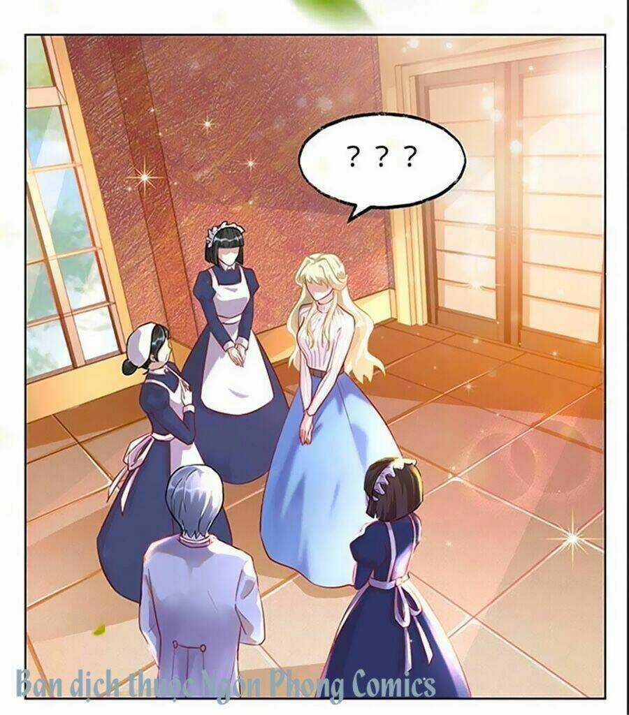 Thần Luân Mật Luyến - Chapter 17 - Trang 3