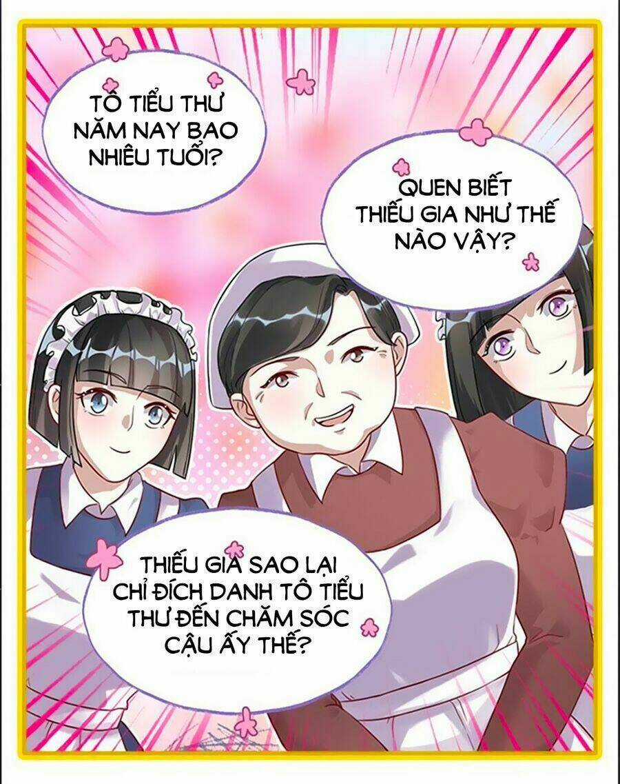 Thần Luân Mật Luyến - Chapter 17 - Trang 4