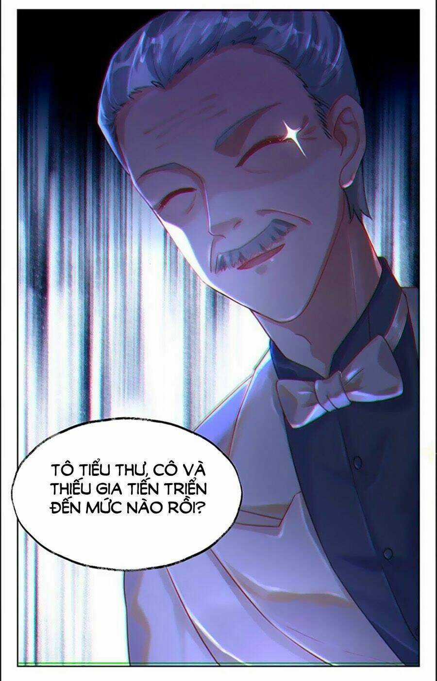 Thần Luân Mật Luyến - Chapter 17 - Trang 6