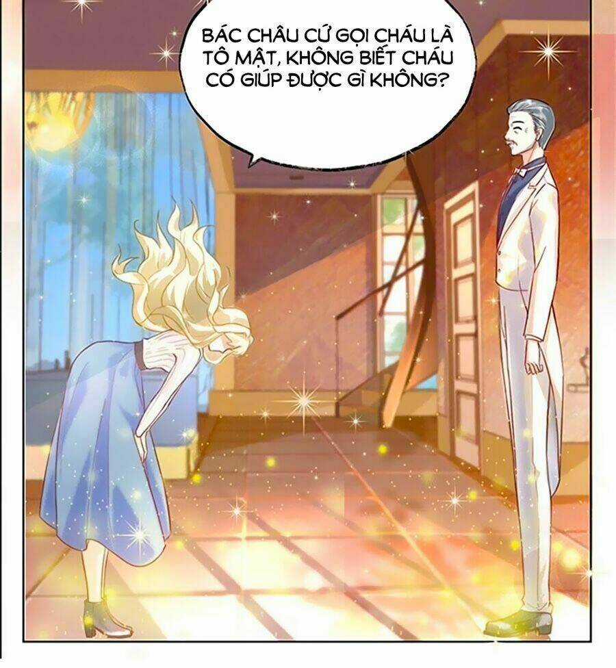 Thần Luân Mật Luyến - Chapter 17 - Trang 9