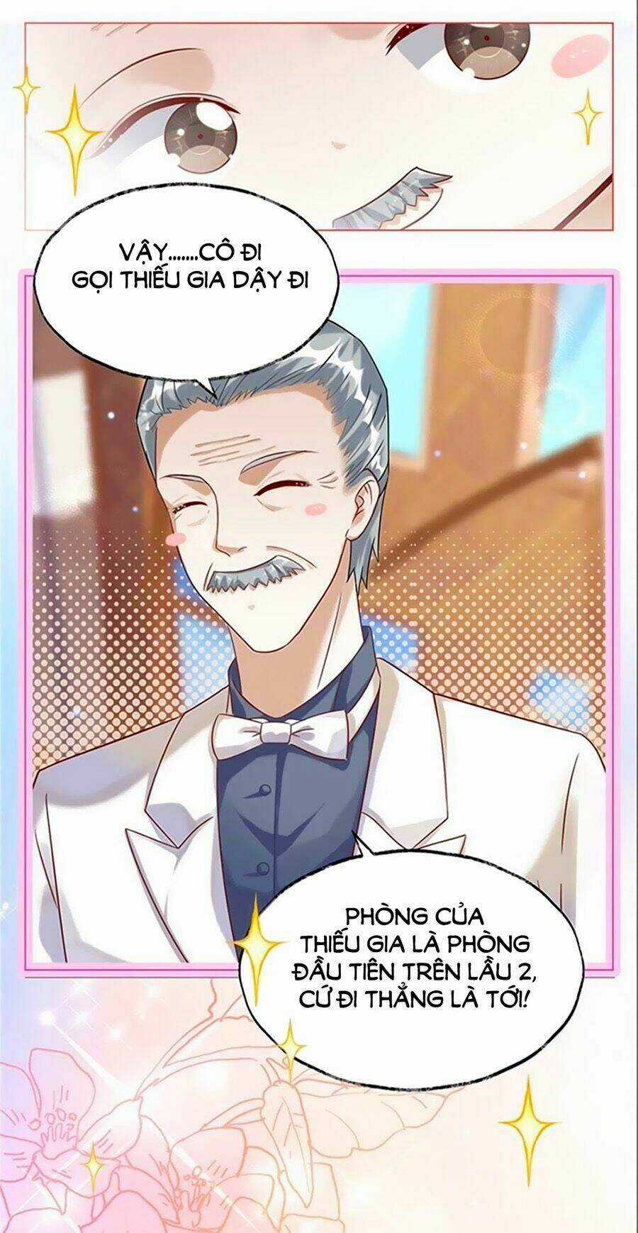 Thần Luân Mật Luyến - Chapter 17 - Trang 10