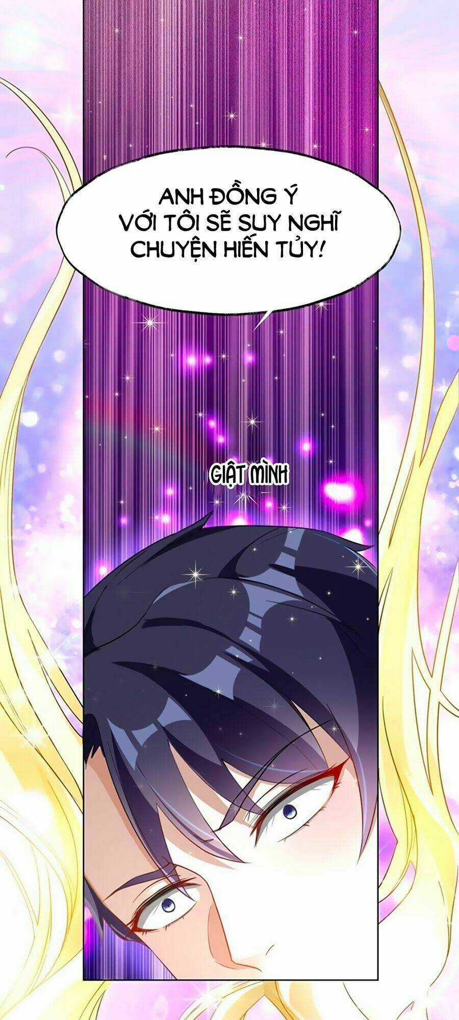 Thần Luân Mật Luyến - Chapter 18 - Trang 1