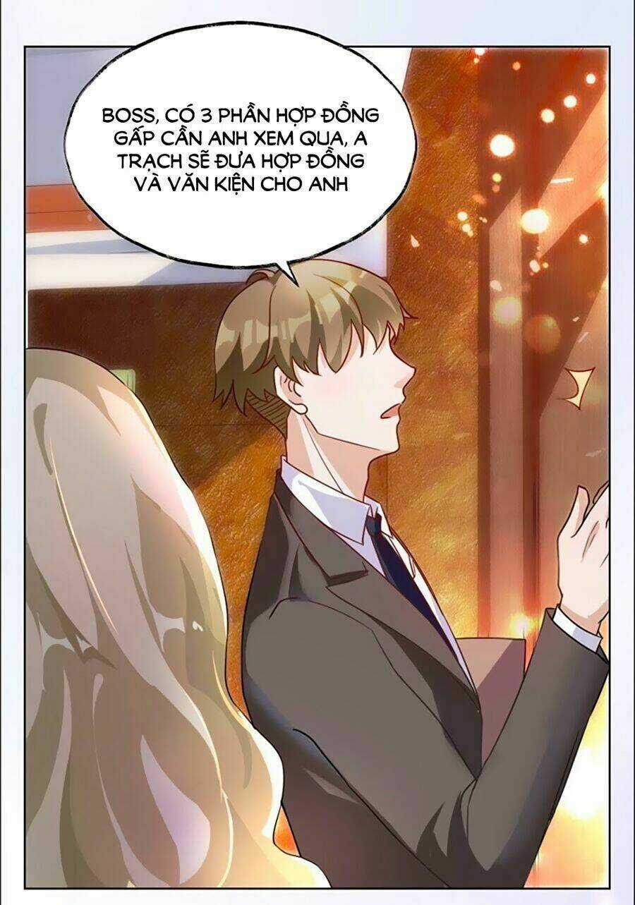 Thần Luân Mật Luyến - Chapter 18 - Trang 15