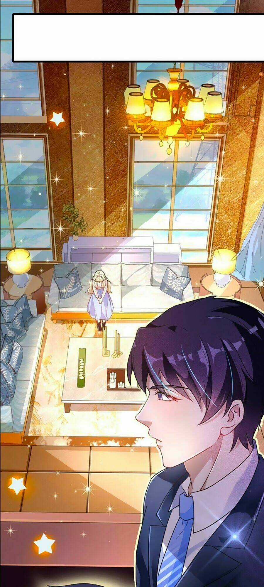 Thần Luân Mật Luyến - Chapter 18 - Trang 17