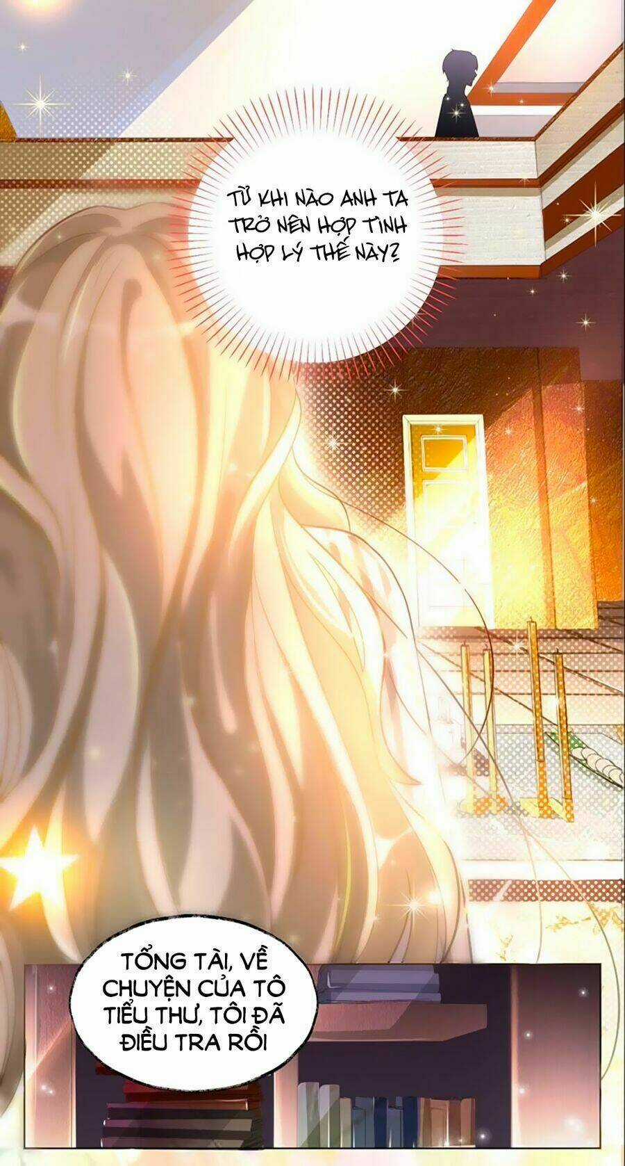 Thần Luân Mật Luyến - Chapter 18 - Trang 21