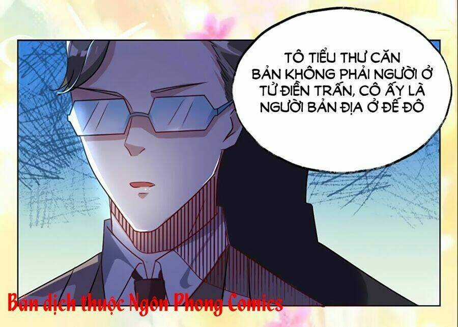 Thần Luân Mật Luyến - Chapter 18 - Trang 22