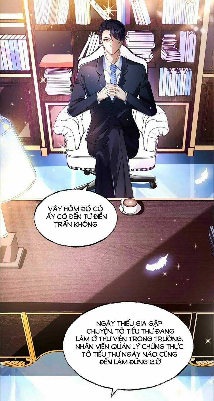 Thần Luân Mật Luyến - Chapter 18 - Trang 23