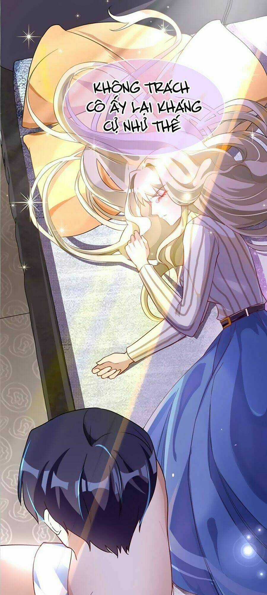 Thần Luân Mật Luyến - Chapter 18 - Trang 7