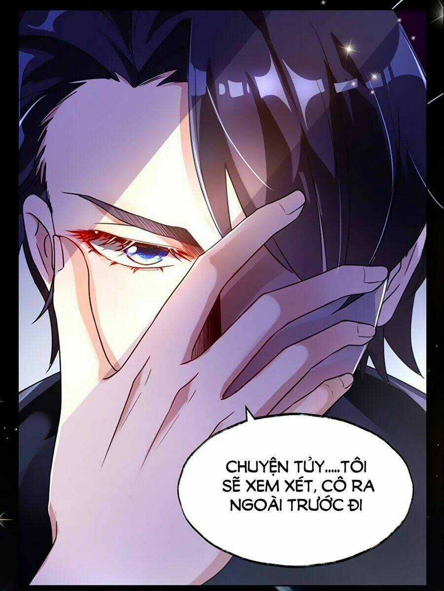 Thần Luân Mật Luyến - Chapter 18 - Trang 10