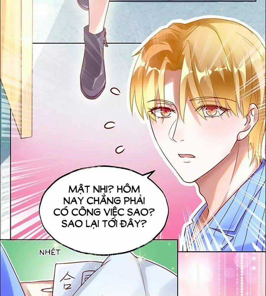 Thần Luân Mật Luyến - Chapter 19 - Trang 8