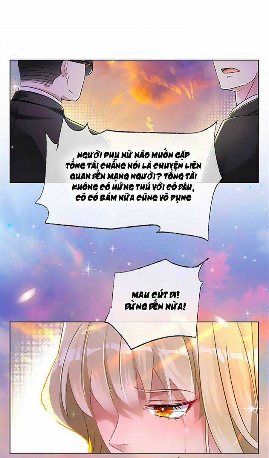 Thần Luân Mật Luyến - Chapter 2 - Trang 18