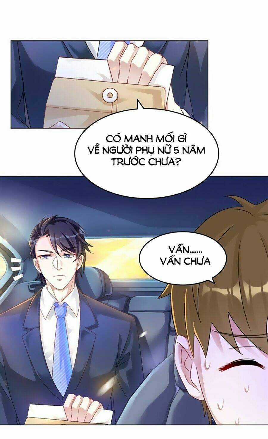 Thần Luân Mật Luyến - Chapter 2 - Trang 21