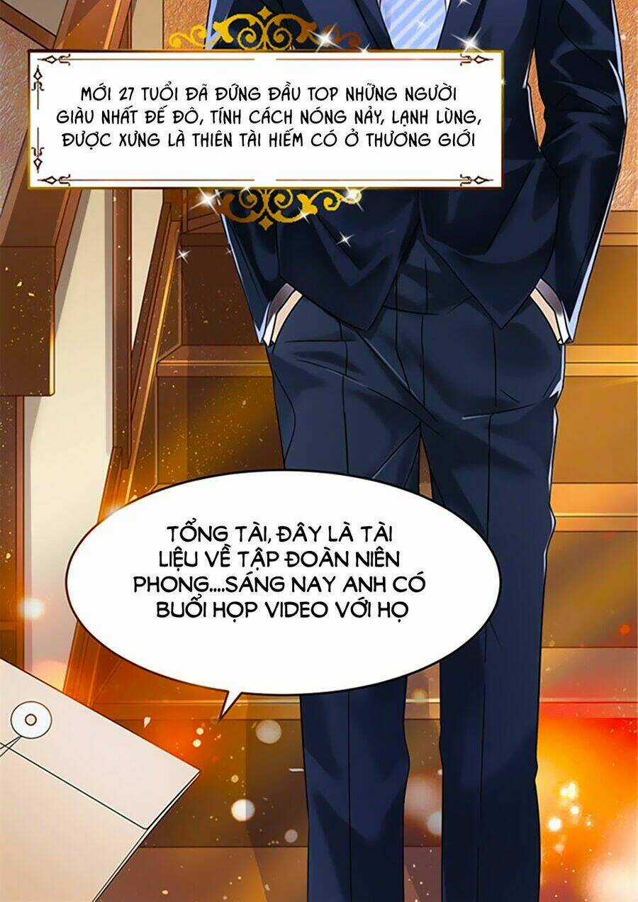 Thần Luân Mật Luyến - Chapter 2 - Trang 5