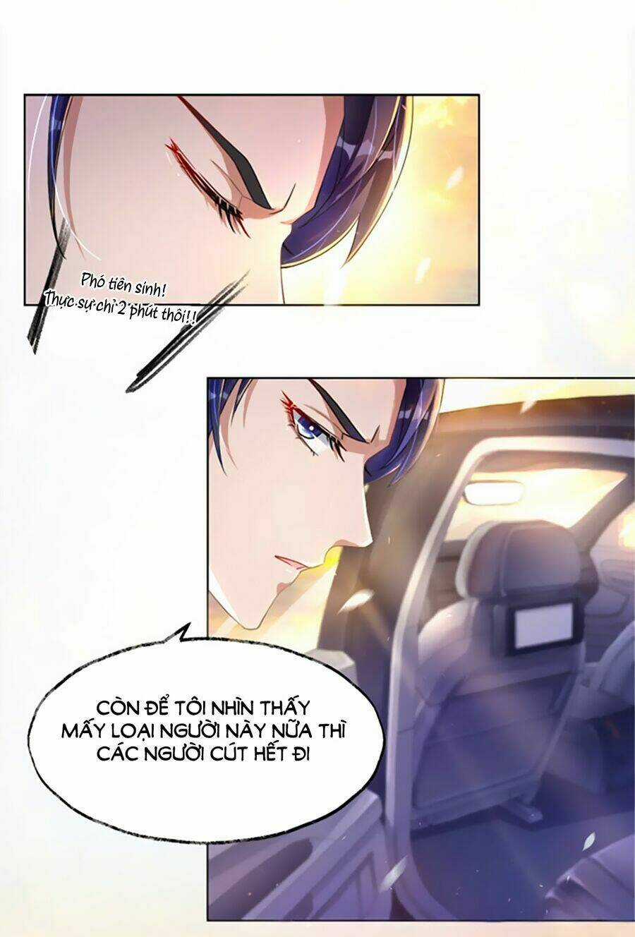 Thần Luân Mật Luyến - Chapter 2 - Trang 9