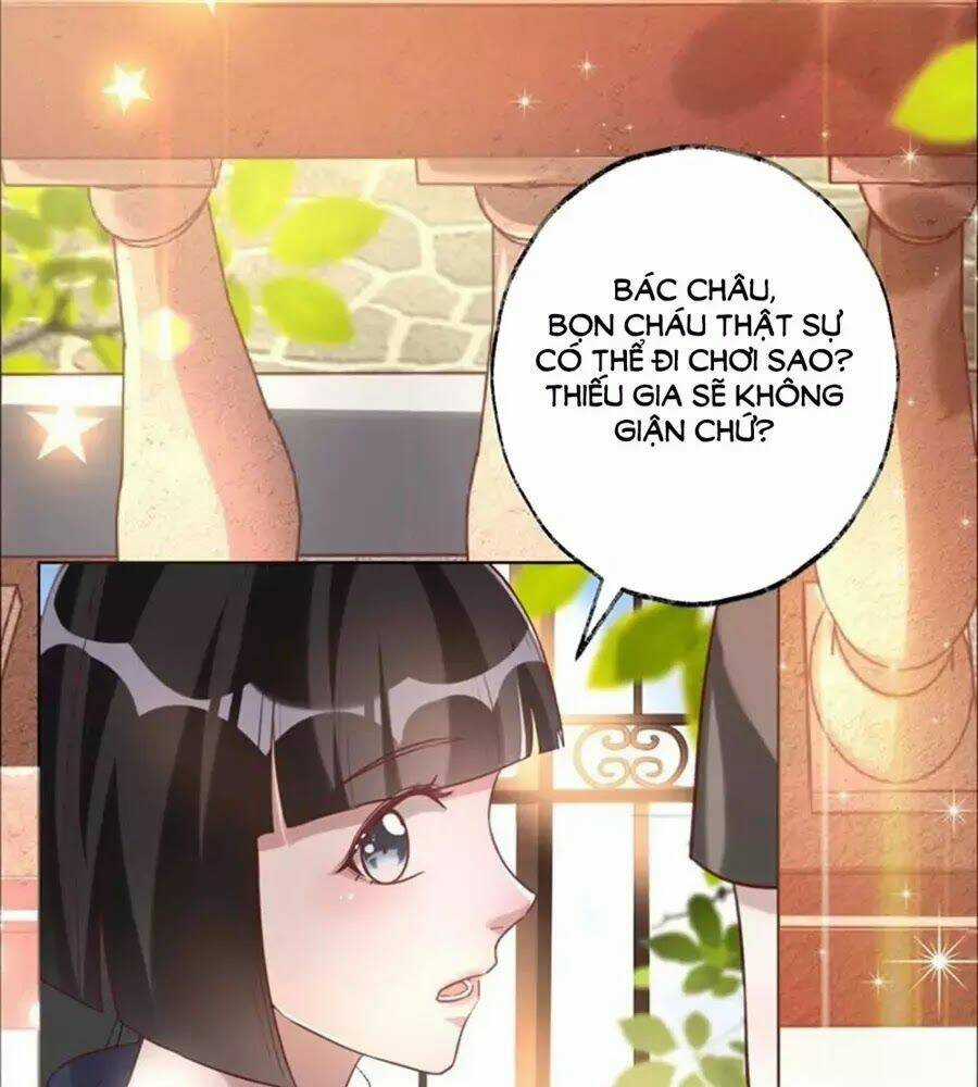 Thần Luân Mật Luyến - Chapter 20 - Trang 20