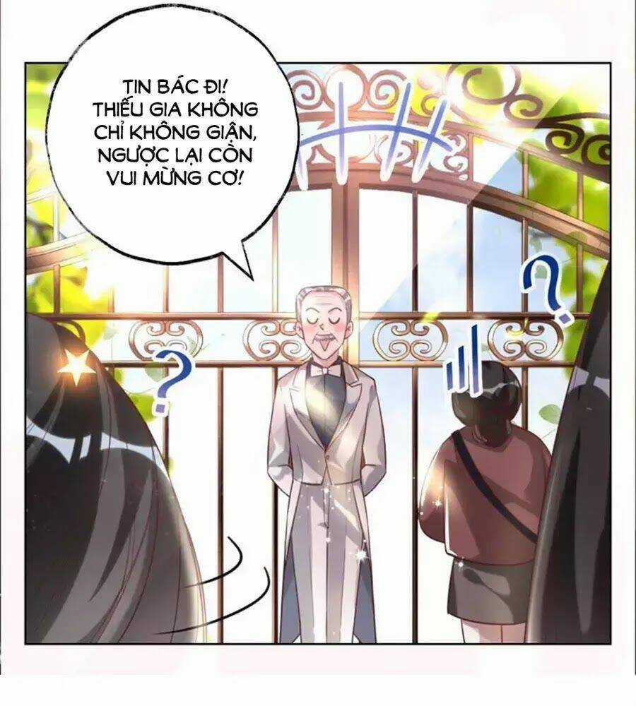 Thần Luân Mật Luyến - Chapter 20 - Trang 22