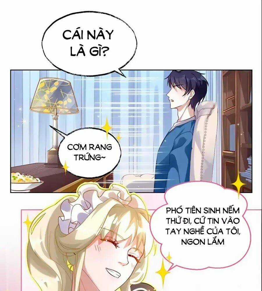 Thần Luân Mật Luyến - Chapter 21 - Trang 15