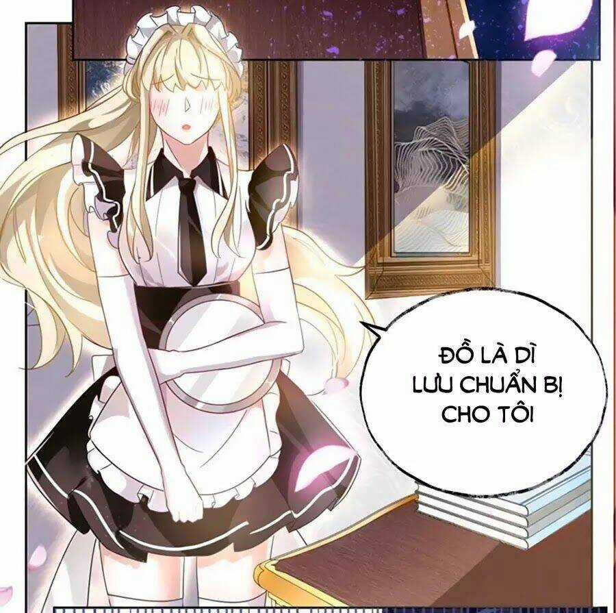 Thần Luân Mật Luyến - Chapter 21 - Trang 3