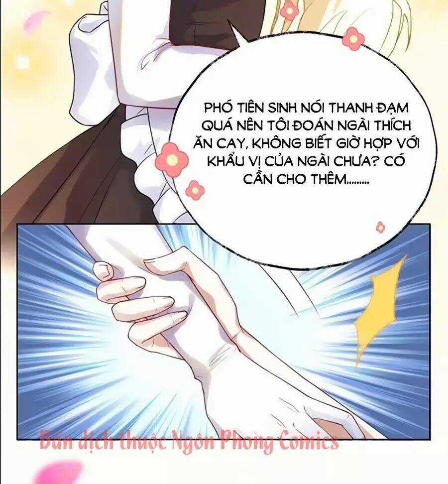 Thần Luân Mật Luyến - Chapter 21 - Trang 28