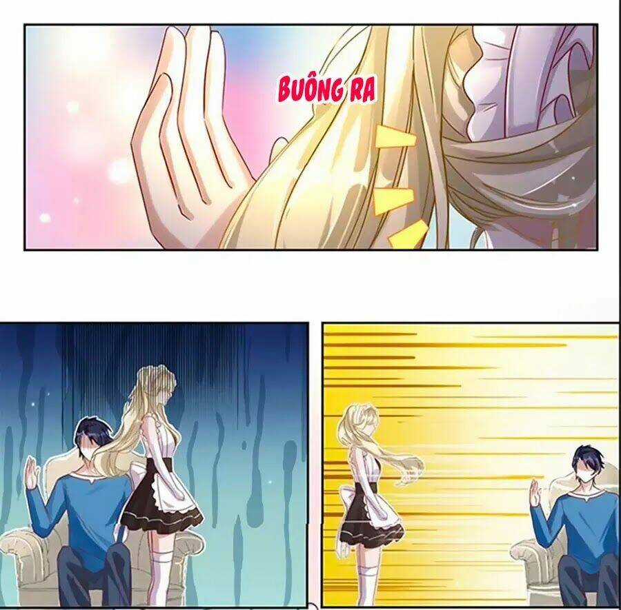 Thần Luân Mật Luyến - Chapter 22 - Trang 14