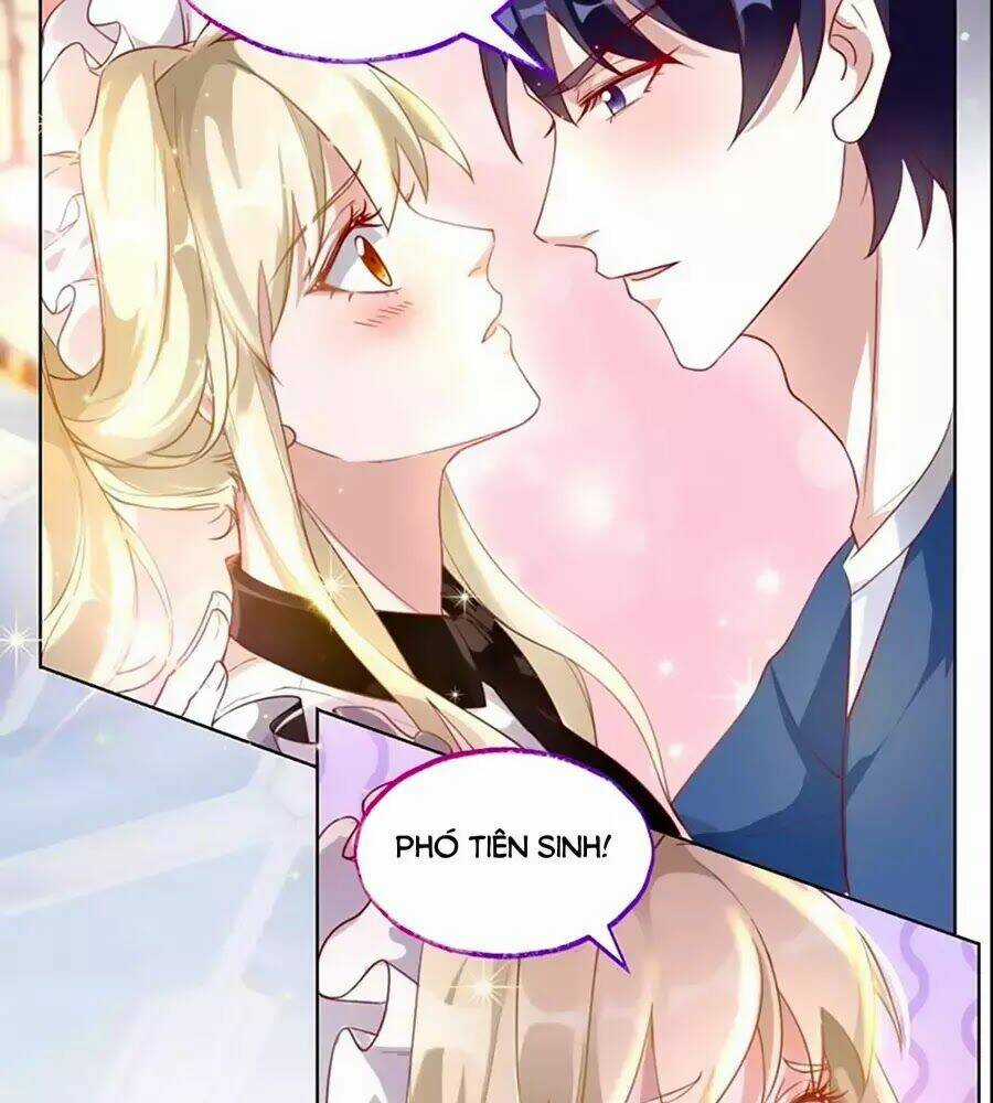 Thần Luân Mật Luyến - Chapter 22 - Trang 3
