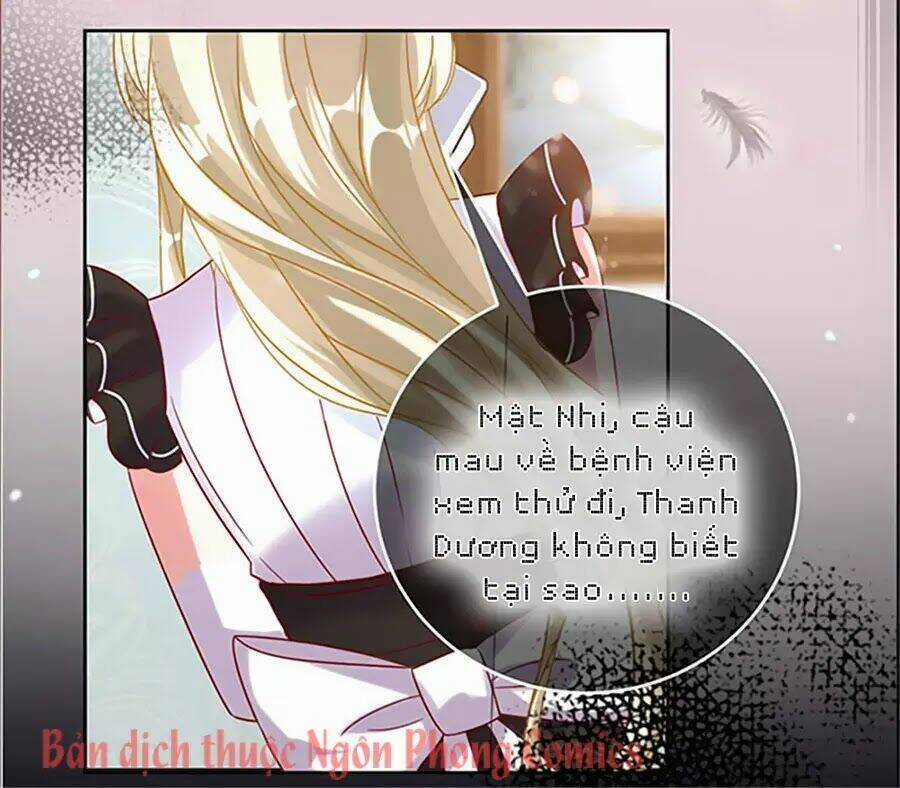 Thần Luân Mật Luyến - Chapter 22 - Trang 22