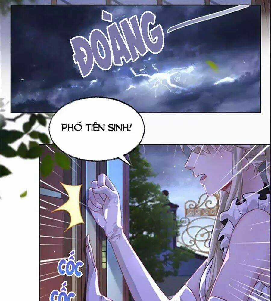 Thần Luân Mật Luyến - Chapter 24 - Trang 4