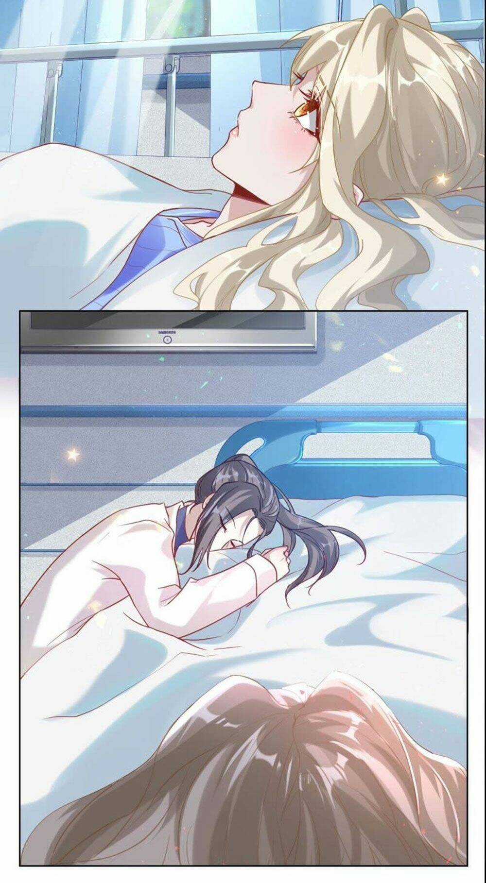 Thần Luân Mật Luyến - Chapter 28 - Trang 2