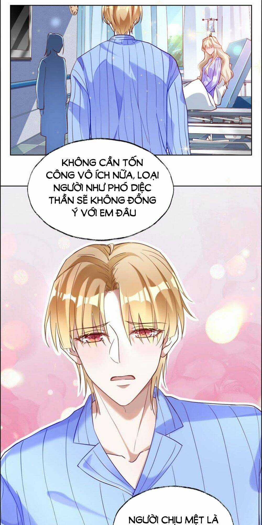 Thần Luân Mật Luyến - Chapter 28 - Trang 11