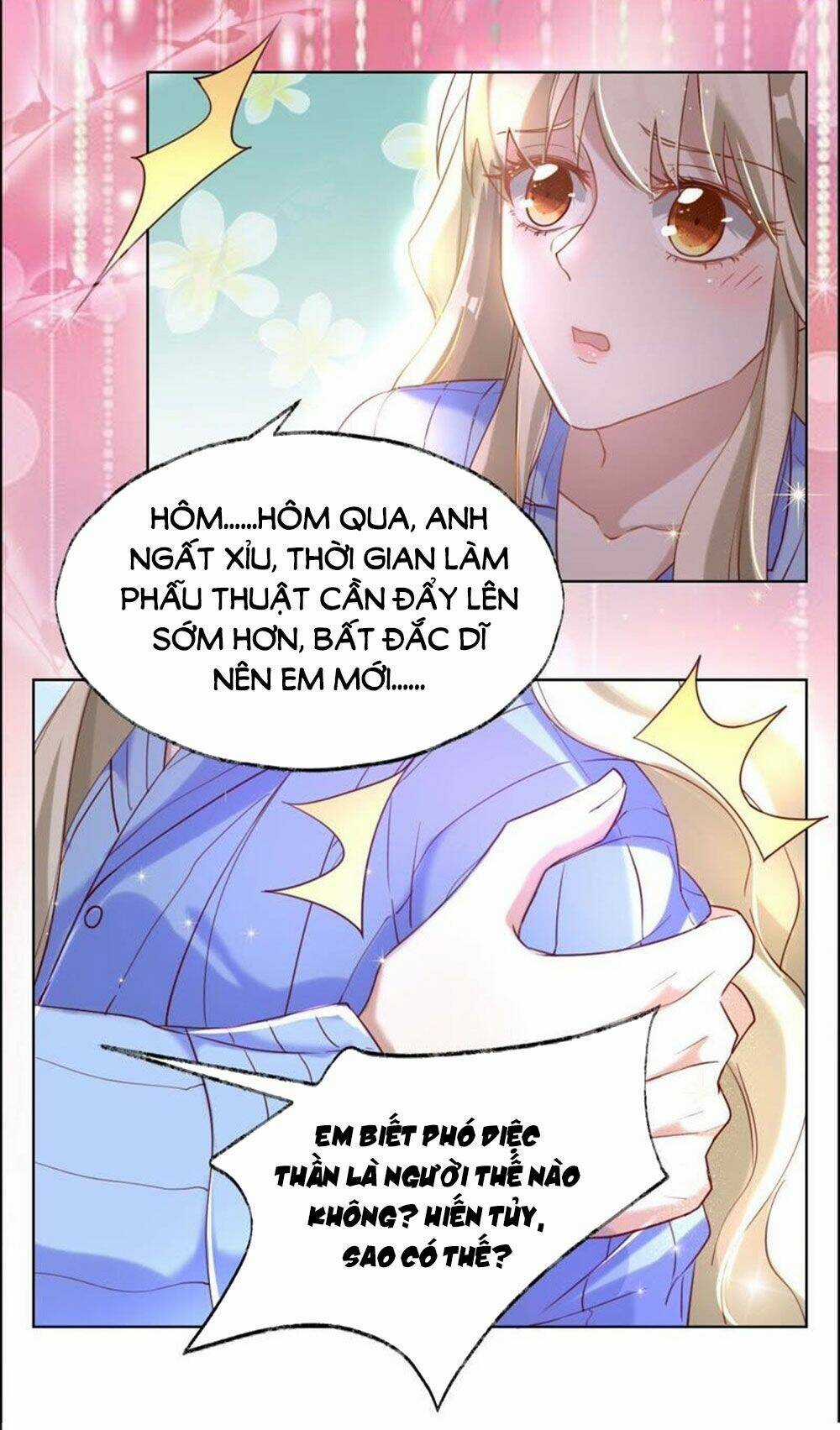 Thần Luân Mật Luyến - Chapter 28 - Trang 13