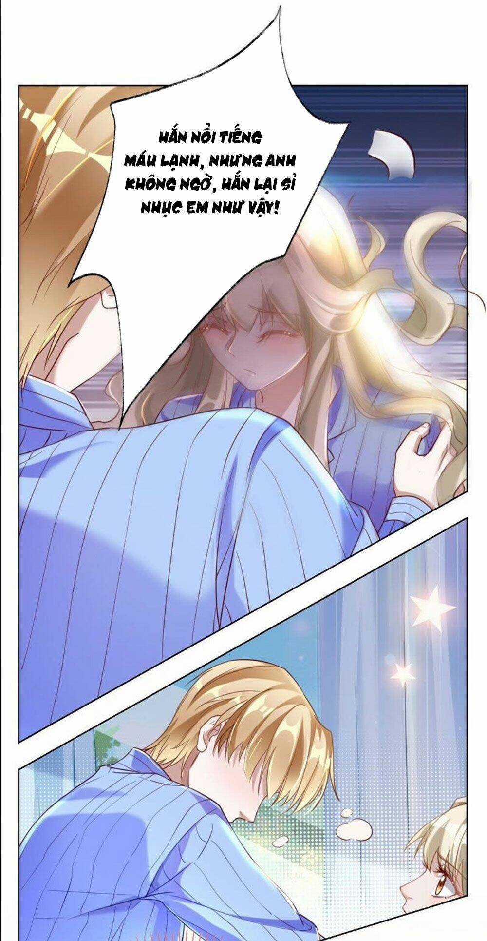 Thần Luân Mật Luyến - Chapter 28 - Trang 14