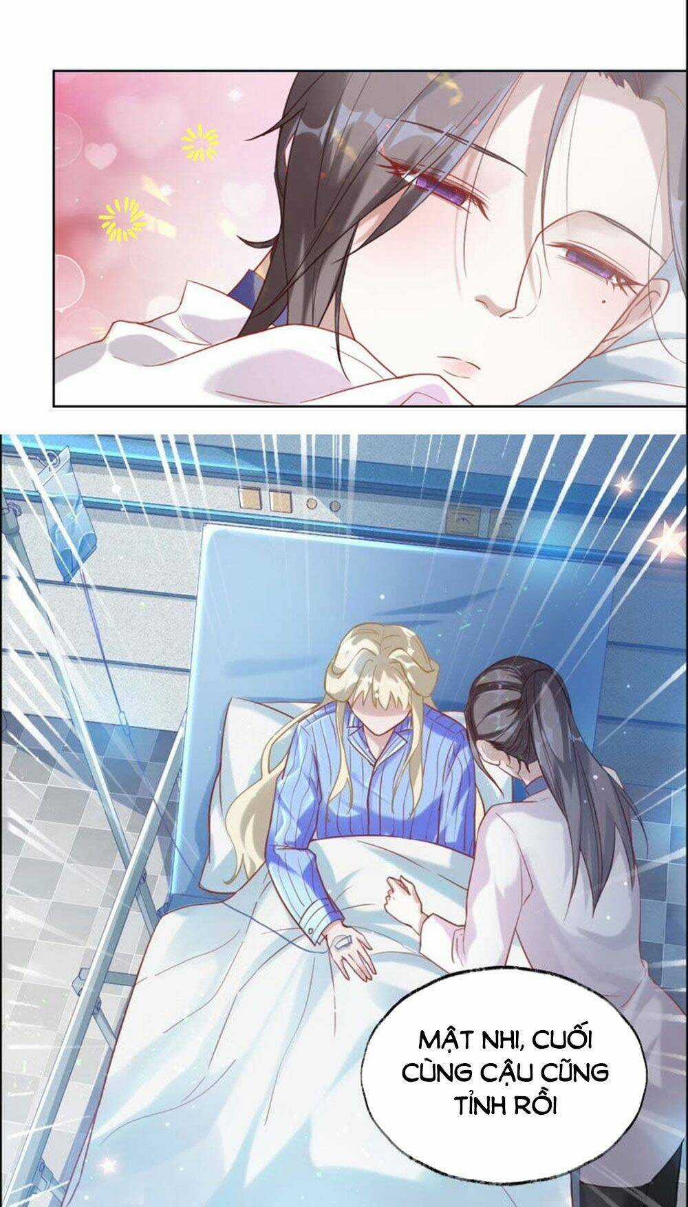 Thần Luân Mật Luyến - Chapter 28 - Trang 3