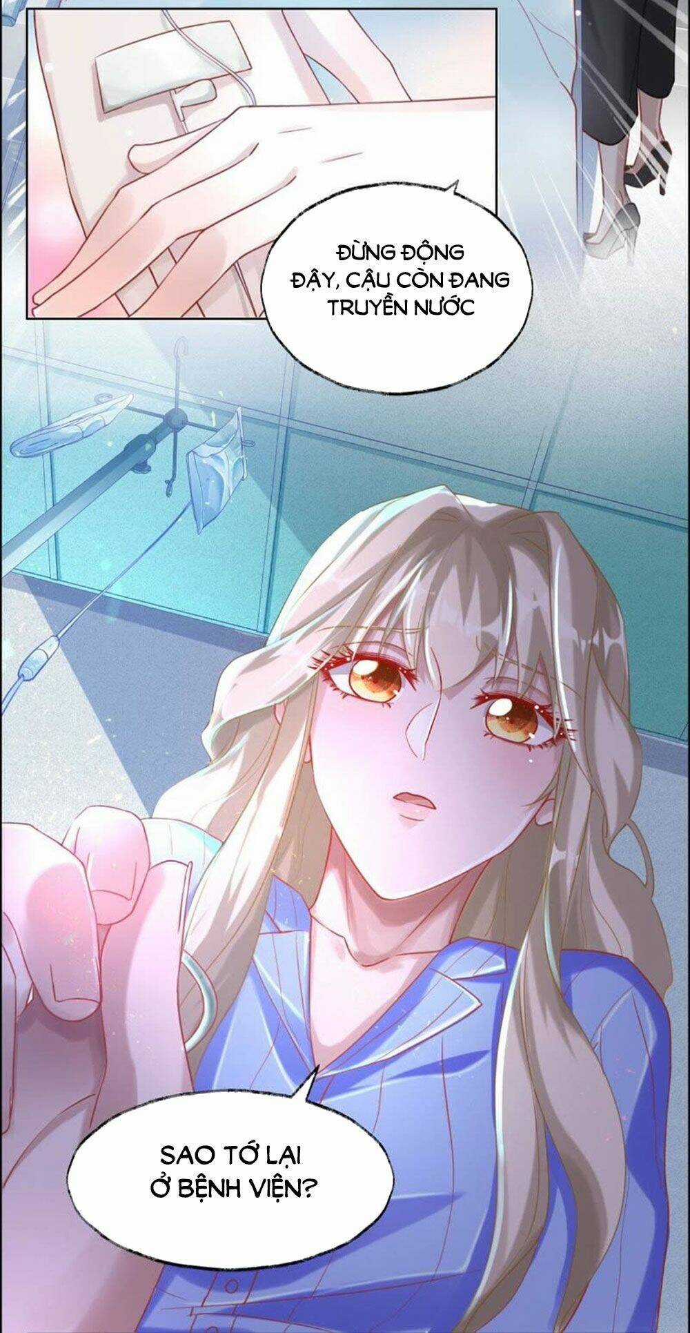 Thần Luân Mật Luyến - Chapter 28 - Trang 4