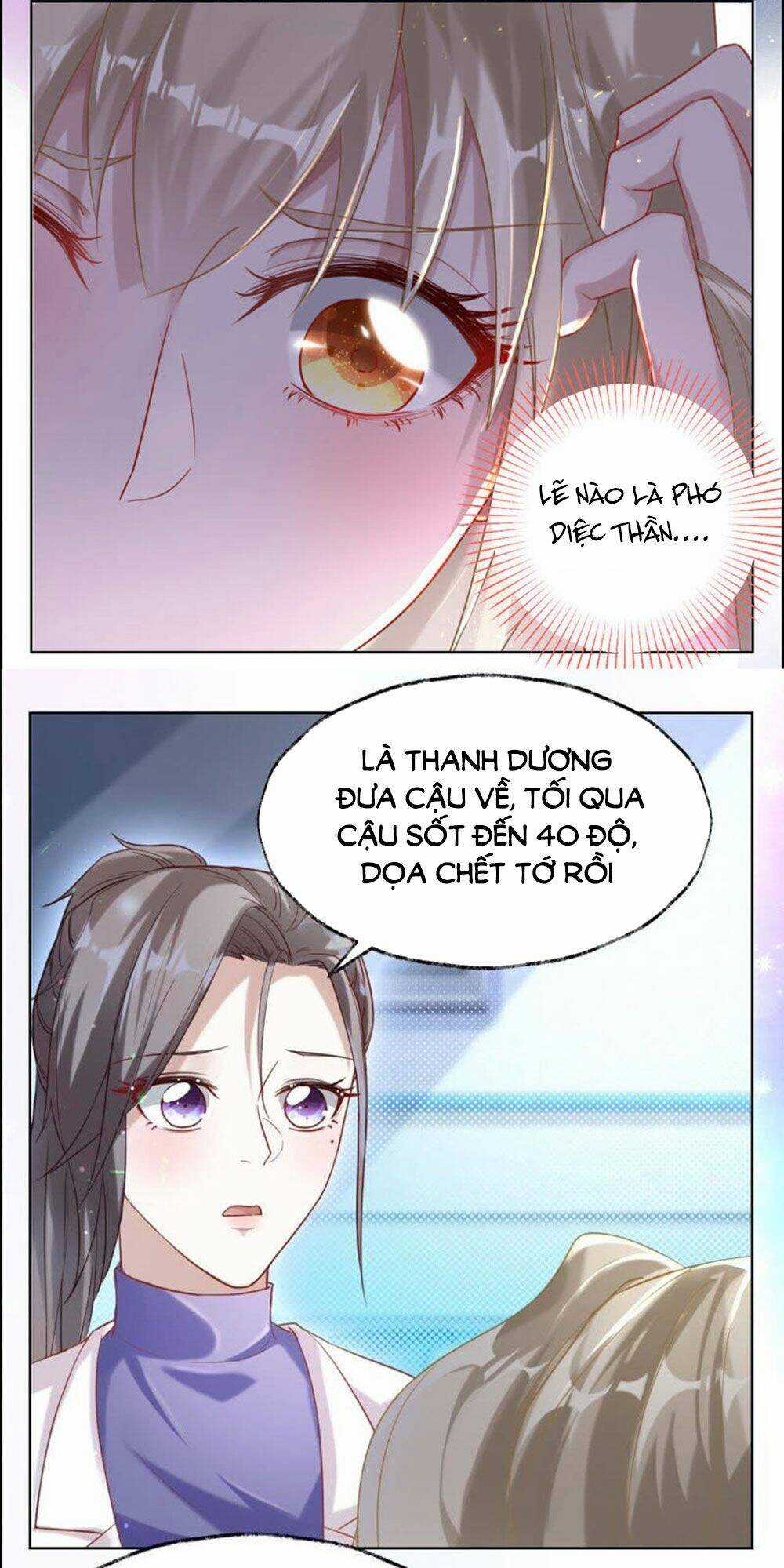 Thần Luân Mật Luyến - Chapter 28 - Trang 5