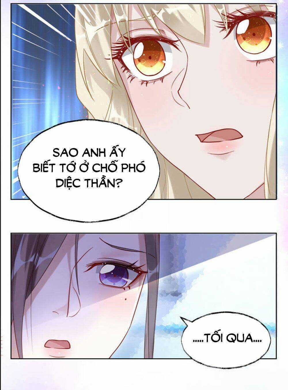 Thần Luân Mật Luyến - Chapter 28 - Trang 7